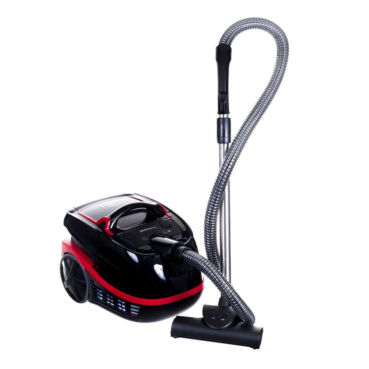 Aspirador bosch bwd421pow preto/vermelho 2100 w