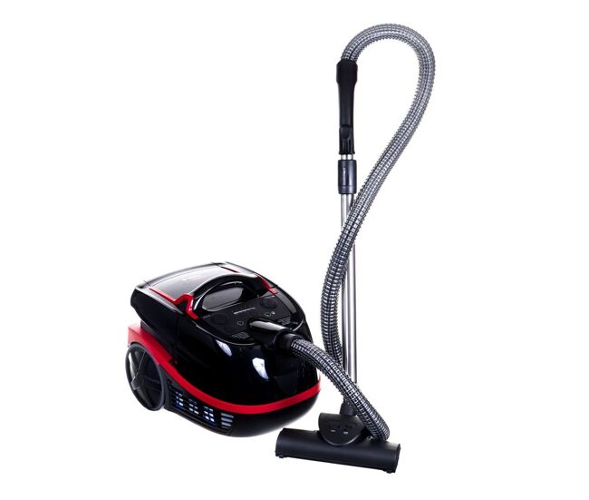 Aspirador bosch bwd421pow preto/vermelho 2100 w