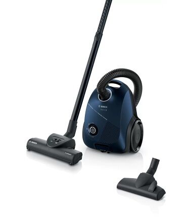 Aspirador bosch bgbs2bu1t azul 850 w