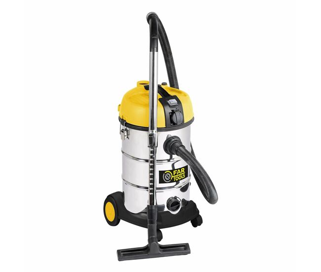 Aspirador fartools netup 30p