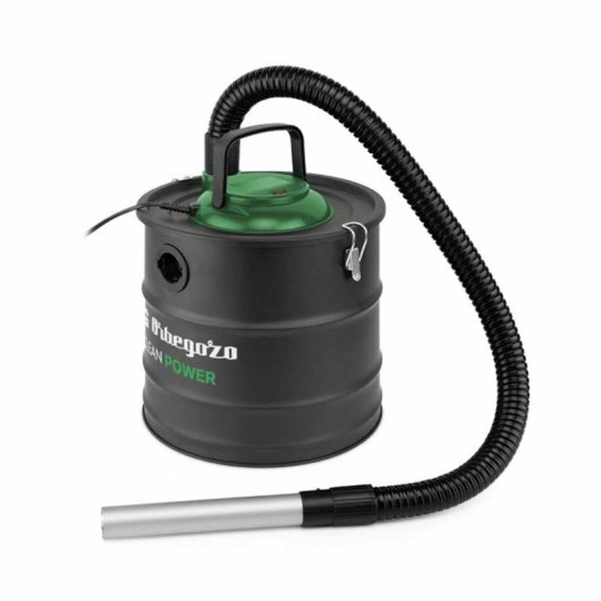 Aspirateur de cinzas orbegozo apz 1200 1200 w