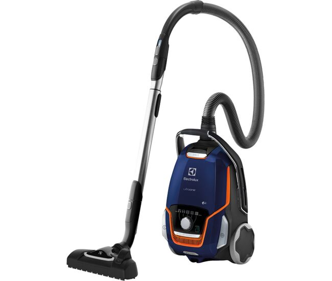 Aspirador electrolux euoc94db preto 850 w