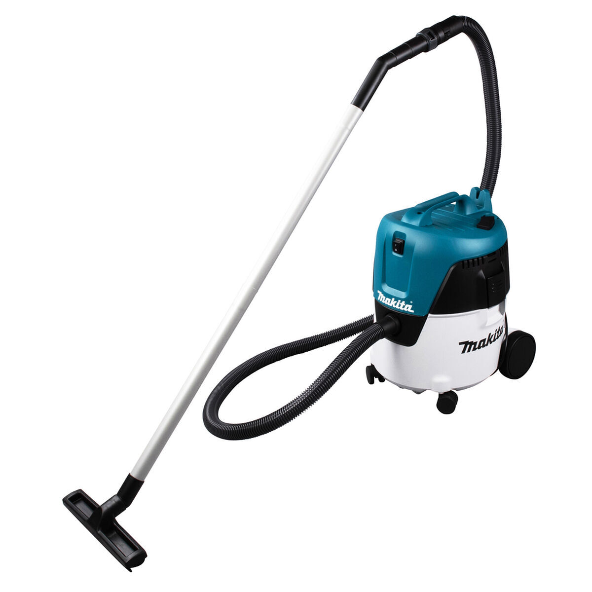 Aspirador makita vc2000l azul branco preto metálico preto/azul 1000 w