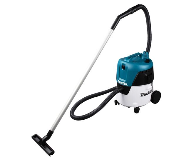 Aspirador makita vc2000l azul branco preto metálico preto/azul 1000 w