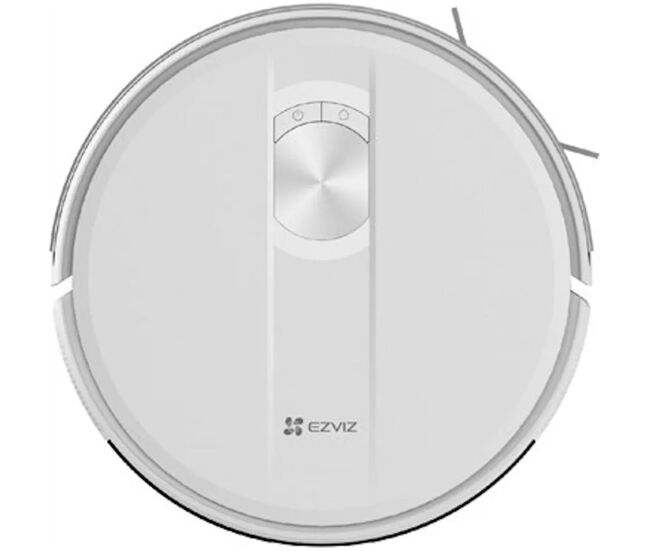 EZVIZ RC3 Robot aspirateur blanc