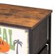 Max Home Vintage Cómoda de 11 gavetas em tecido Max Home Vintage Cómoda de 11 gavetas em tecido Multicor