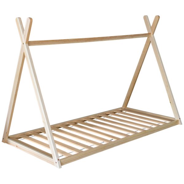 Cama tipi infantil de madera 190x90cm valentin