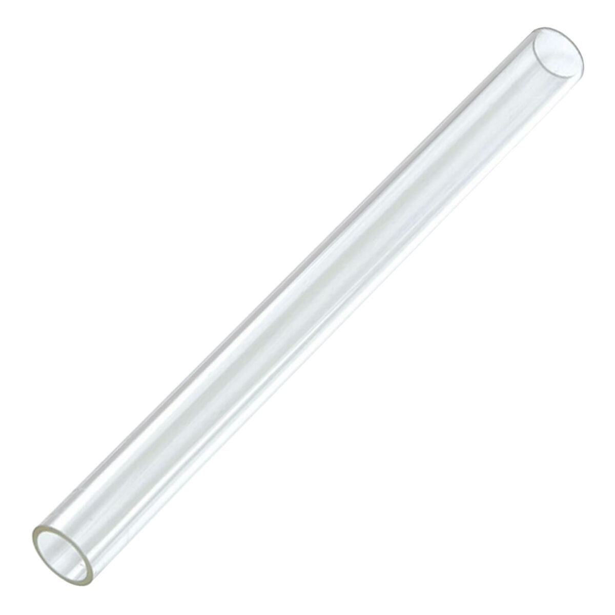 Tubo de vidrio para sombrilla con calefacción