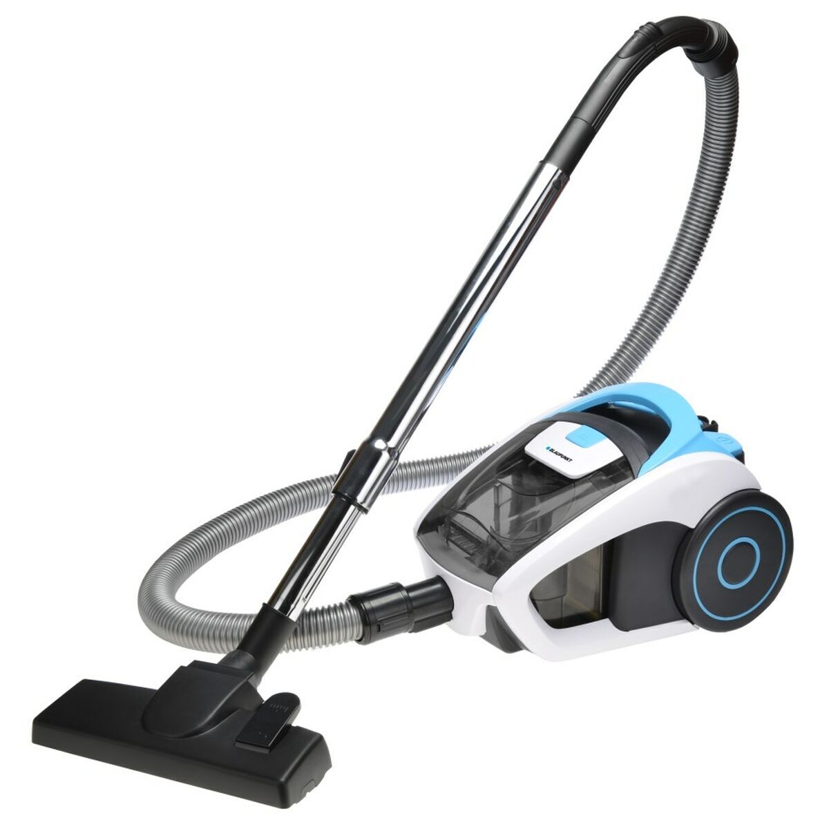 Aspirador sem saco blaupunkt vcc301 azul cinzento branco/azul 700 w