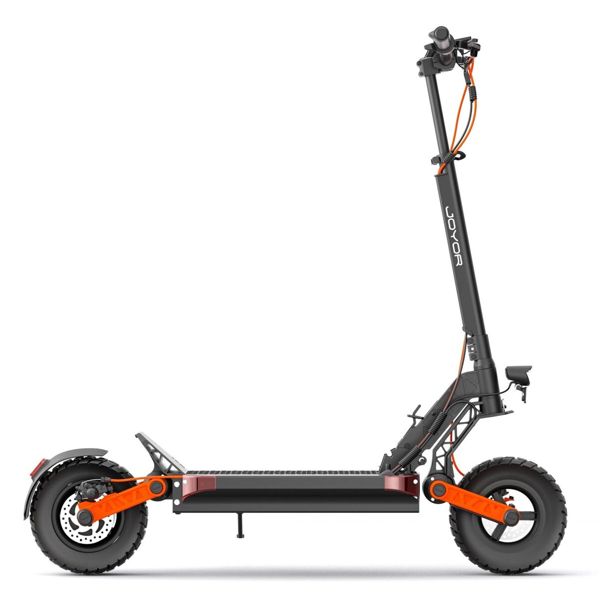Patinete Elétrico JOYOR S8 - Motor 600W Bateria 48V26AH Pneus de 10