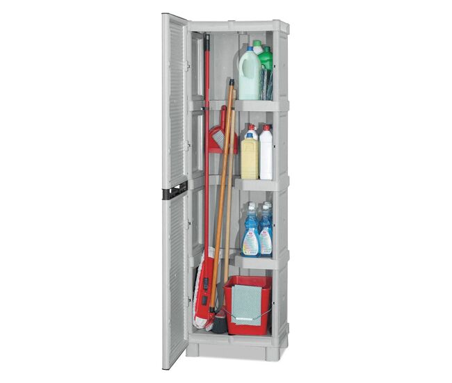 Roupeiro exterior em pvc