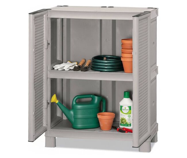 Armário exterior em pvc