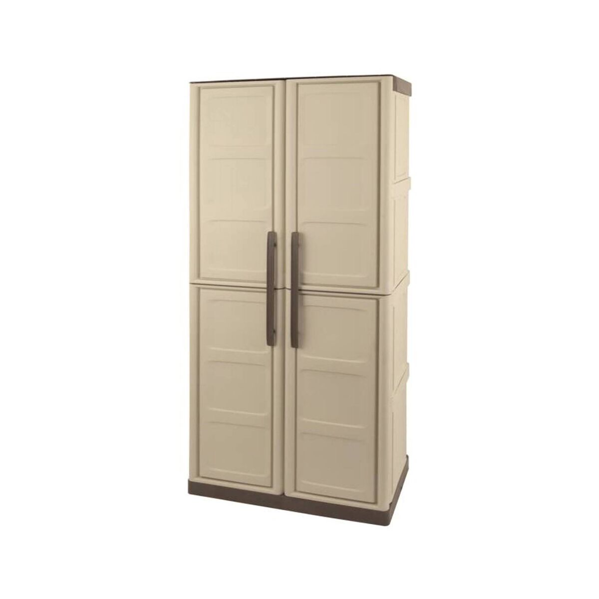 Armário exterior em pvc