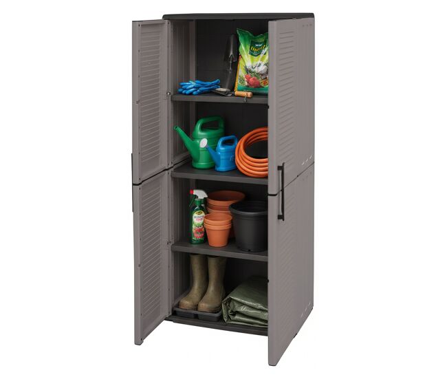 Armário exterior em pvc