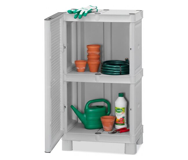 Armário de exterior em pvc