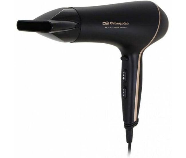 Secador de cabelo orbegozo se 2065