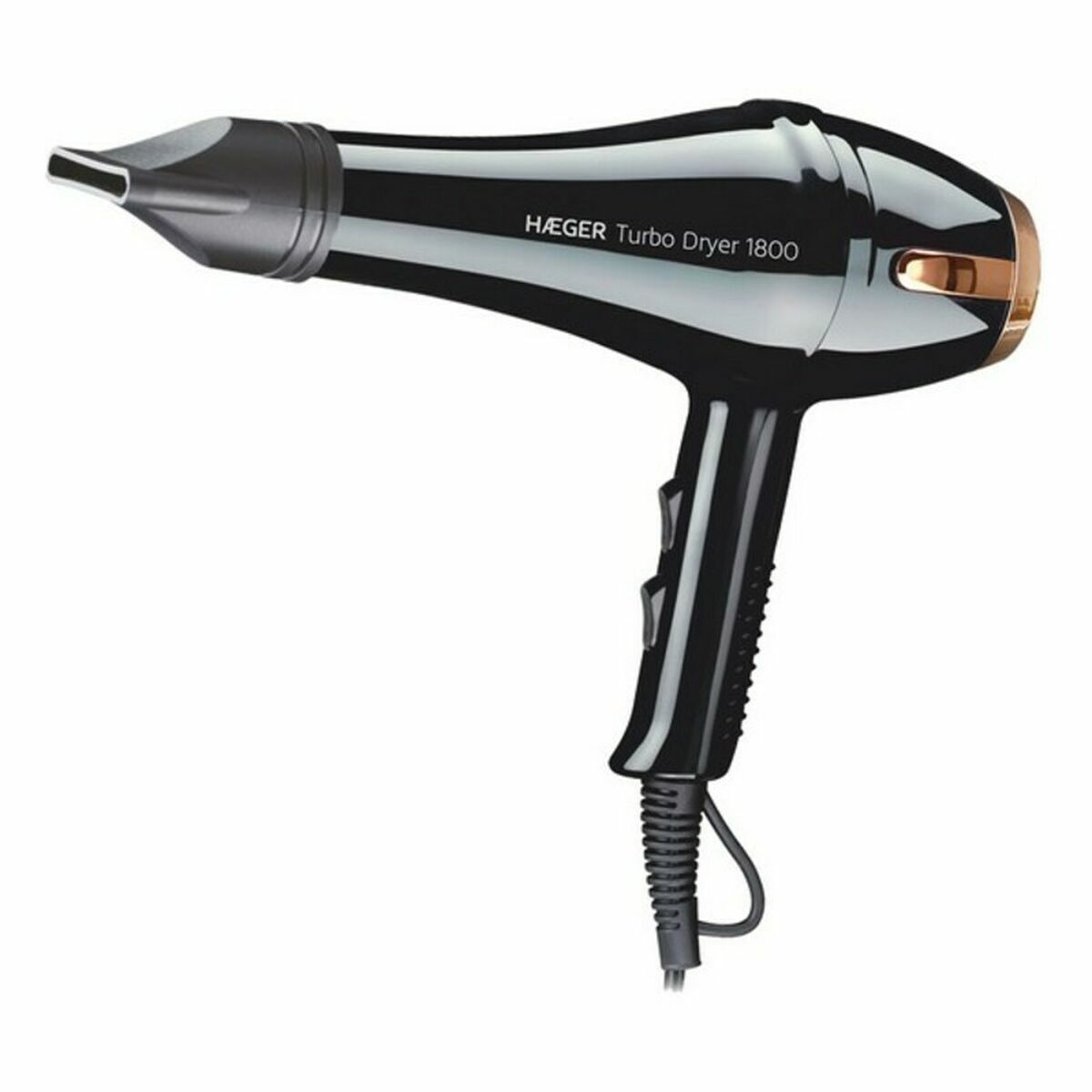 Secador de cabelo haeger hd-180.013a 1800 w