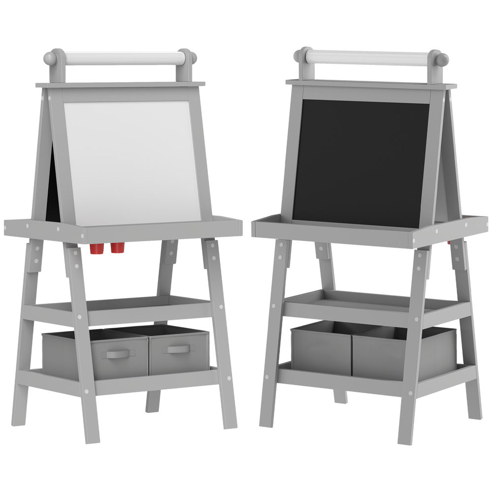 Cavaelte de Pintura para Crianças MDF AIYAPLAY