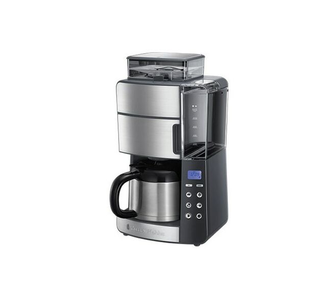 Cafetière superautomática russell hobbs 25620-56 noir 1 l 250 g