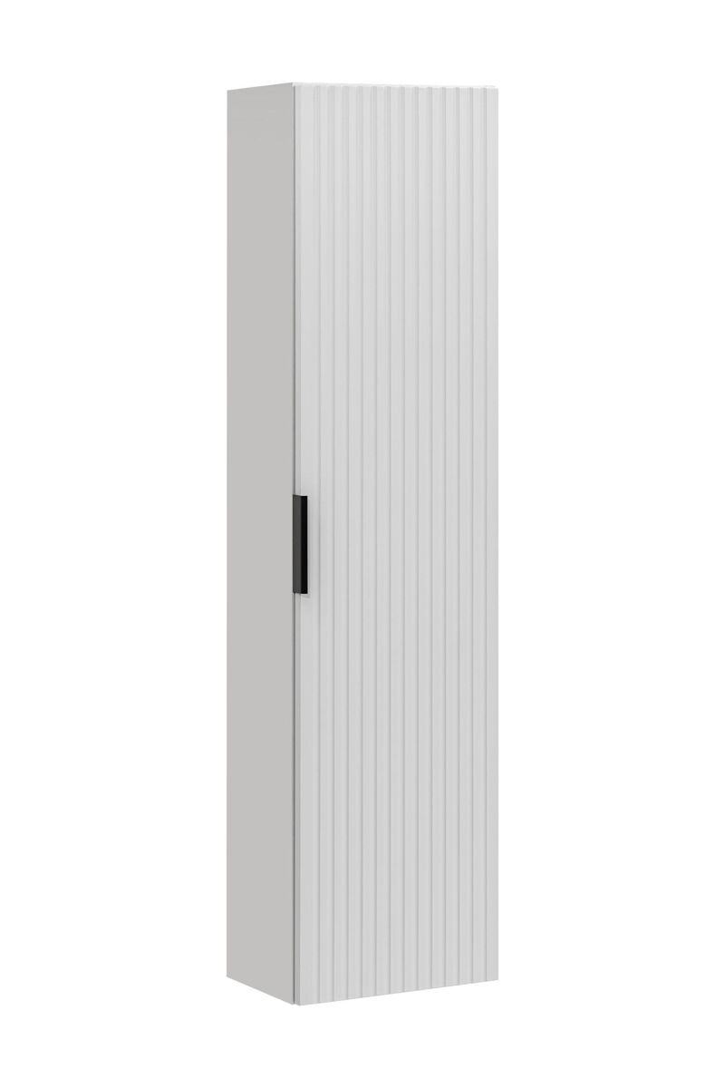 Armário alto adel hc35 1d 35x25x140 branco