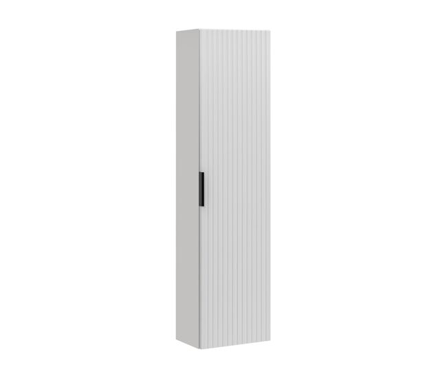 Armário alto adel hc35 1d 35x25x140 branco