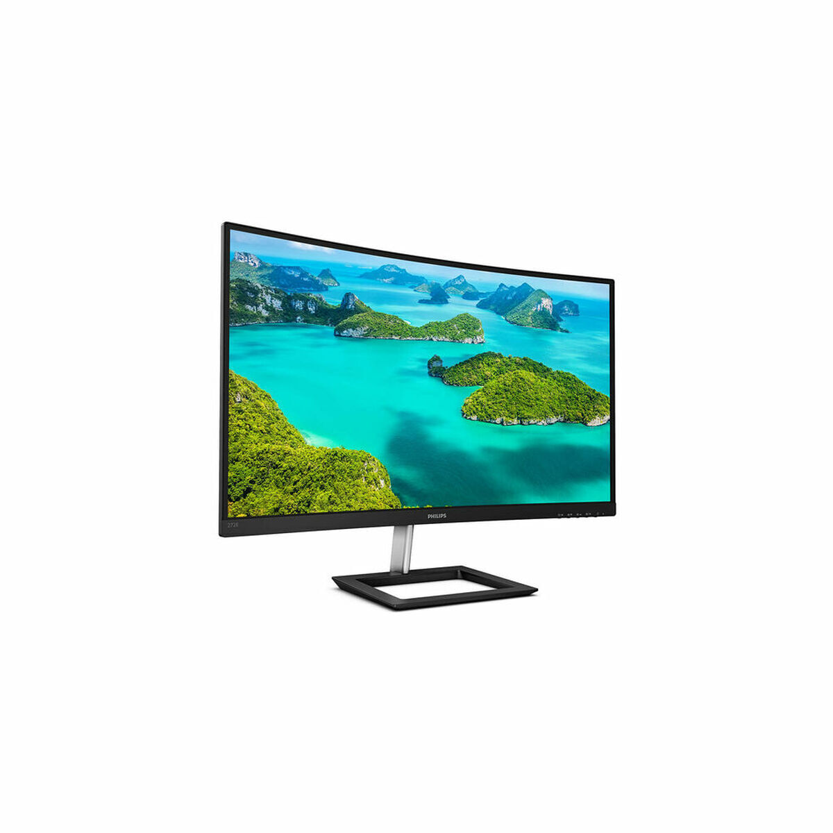 Monitor philips 272e1ca/00 27" led va lcd flicker free 75 hz 50-60 hz
