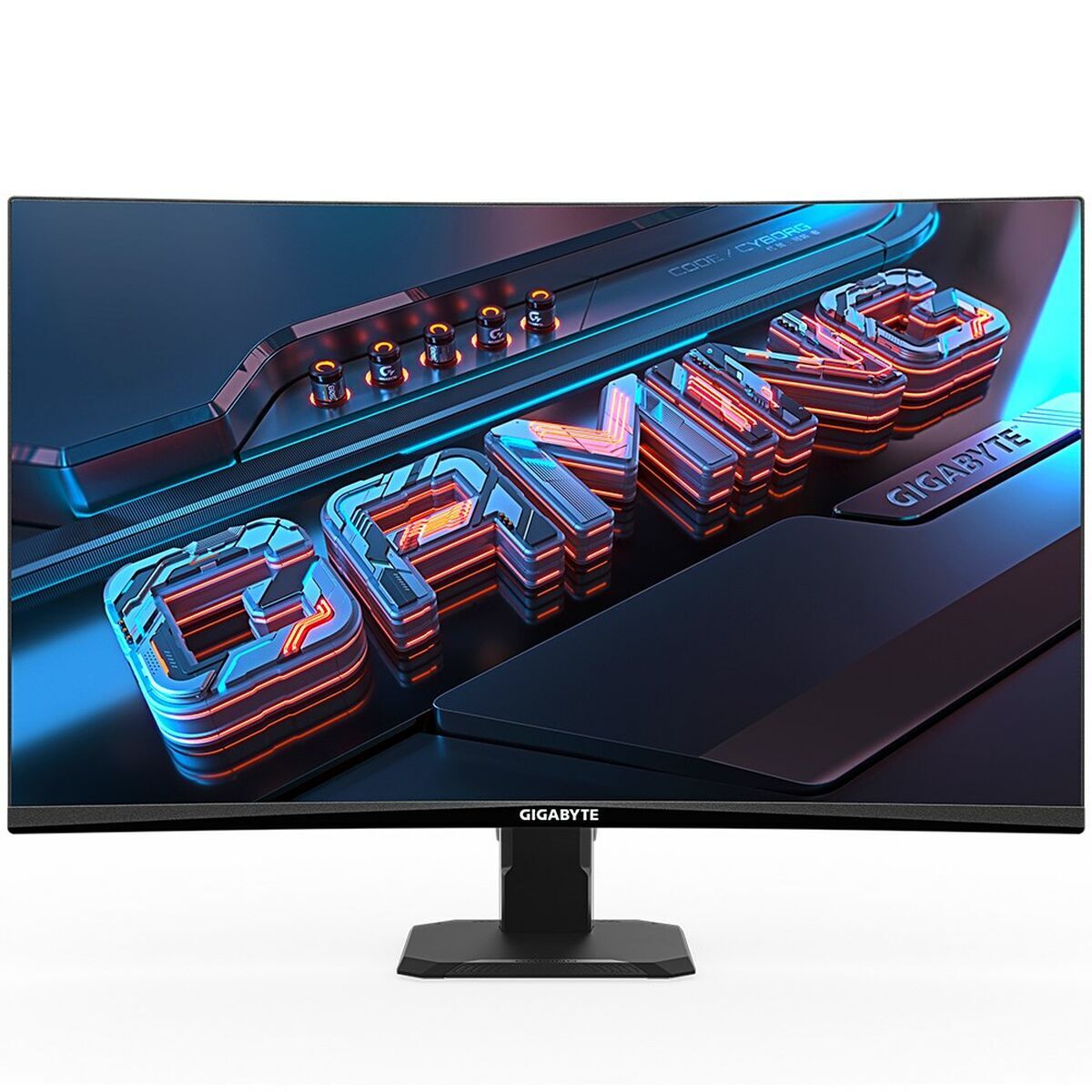 Monitor Gaming GS27FC