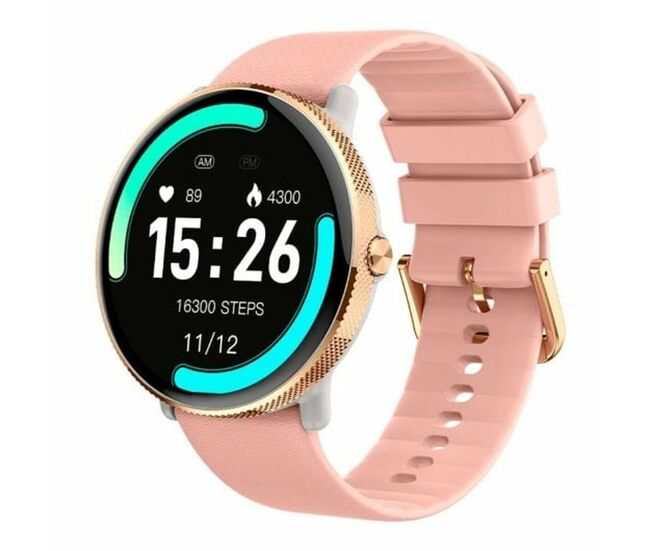 Smartwatch cool forever cor de rosa