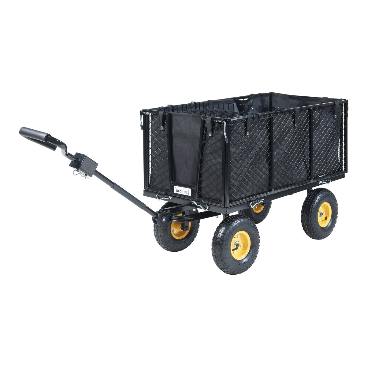 Carro de transporte Corropoli max 550kg [pro.tec]