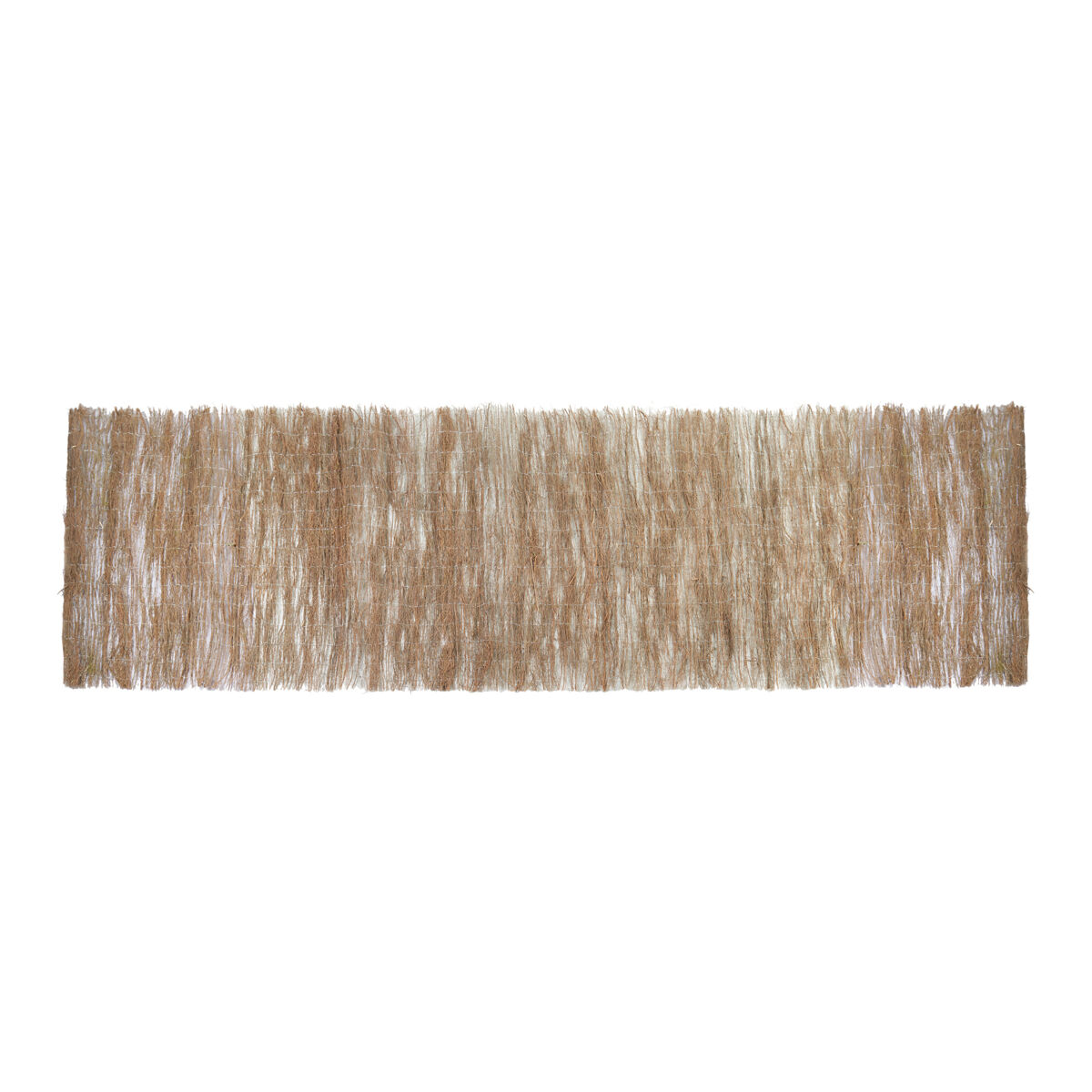 Vedação de urze brielle, ocultação de galhos secos 0,9kg/m², 500x150cm - natural [casa.pro]