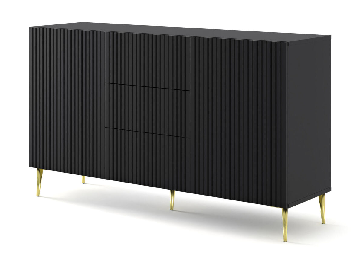 APARADOR RAVENNA B 150 Preto