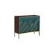 APARADOR STILIG 104 APARADOR STILIG 104 Verde Escuro