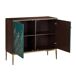 APARADOR STILIG 104 APARADOR STILIG 104 Verde Escuro