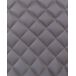 Beliani Silla de oficina ORLANDO Beliani Silla de oficina ORLANDO Cinza Escuro
