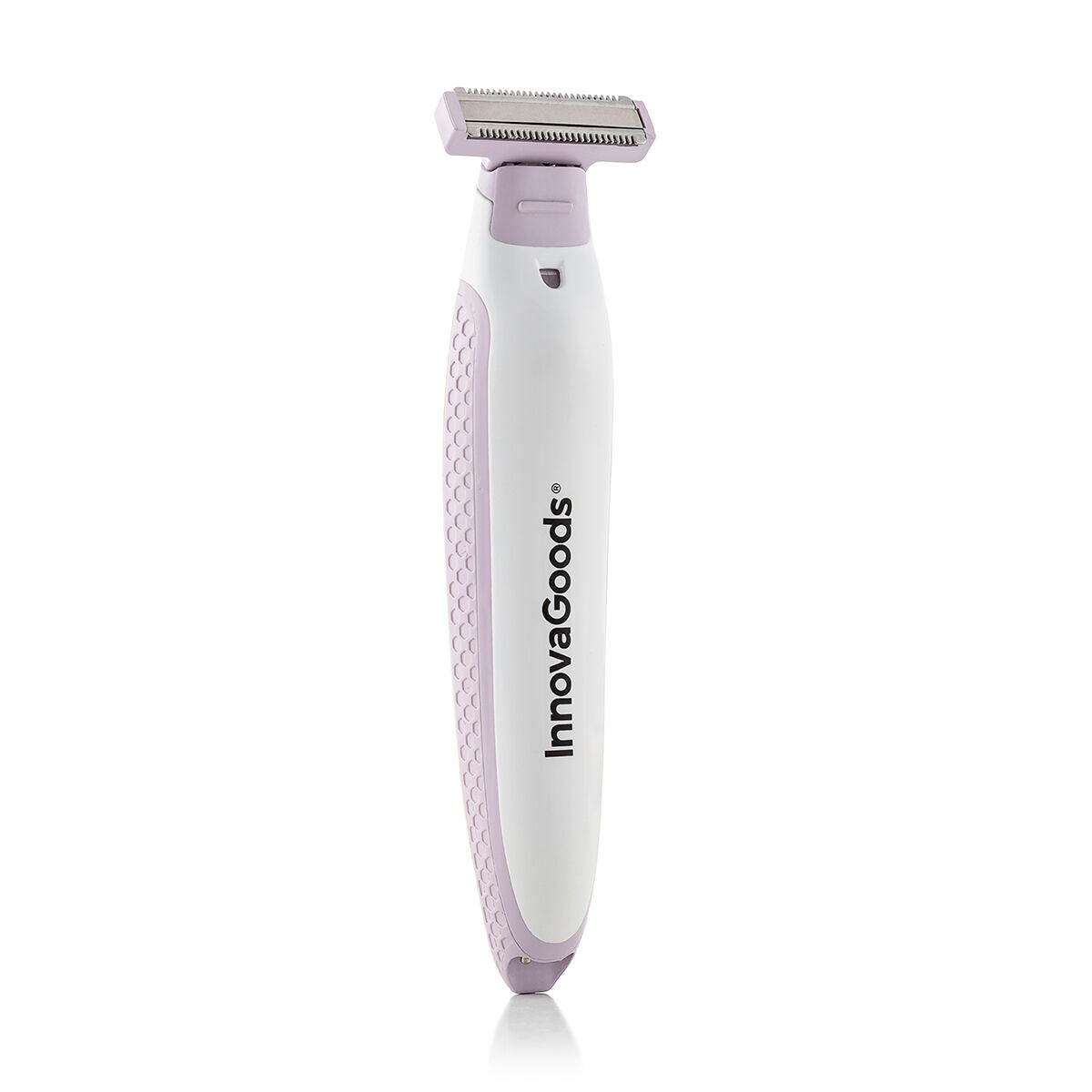 Depiladora feminina recarregável silskin innovagoods