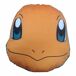 Almofada 3D Charmander Almofada 3D Charmander Laranja