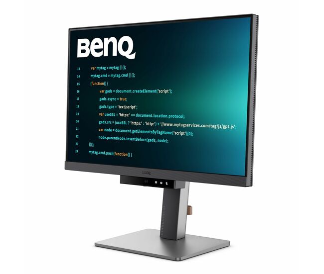 Monitor benq rd240q 24" 60 hz