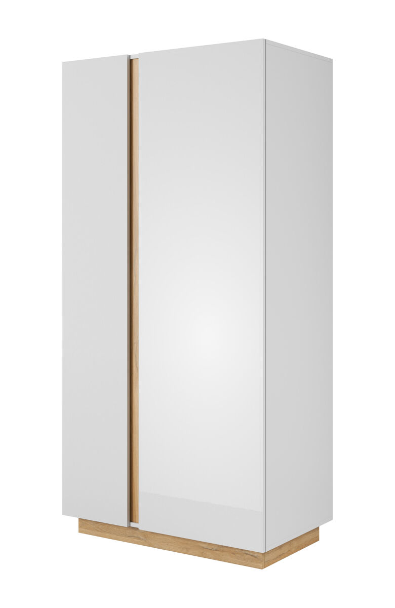 Furnlux Classic Vitrine Arcade Branco
