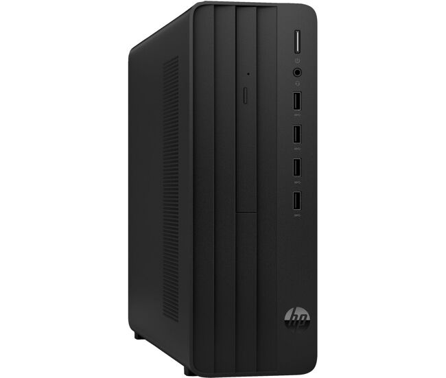 Pc de mesa hp pro sff 290 g9 intel core i3-13100 8 gb ram 256 gb ssd