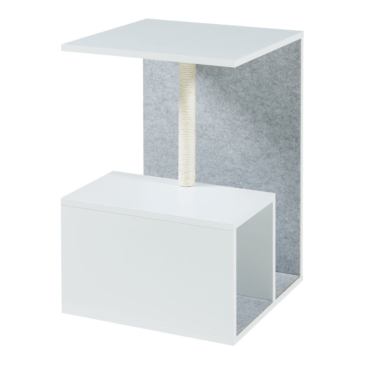 Mesa de apoio para poste de arranhar Masfjorden [en.casa]