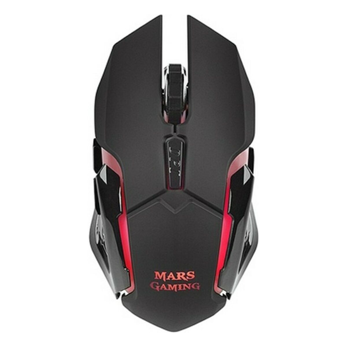 Rato Gaming com LED MMW
