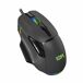 Rato Gaming com LED for players Rato Gaming com LED for players Preto