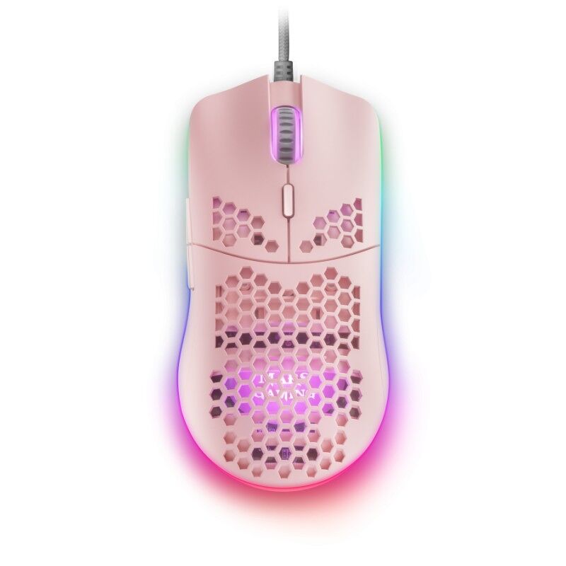 Rato Gaming com LED MMAX
