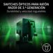 Rato Bluetooth sem Fios RZ01-05120200-R3G1 Rato Bluetooth sem Fios RZ01-05120200-R3G1 Branco