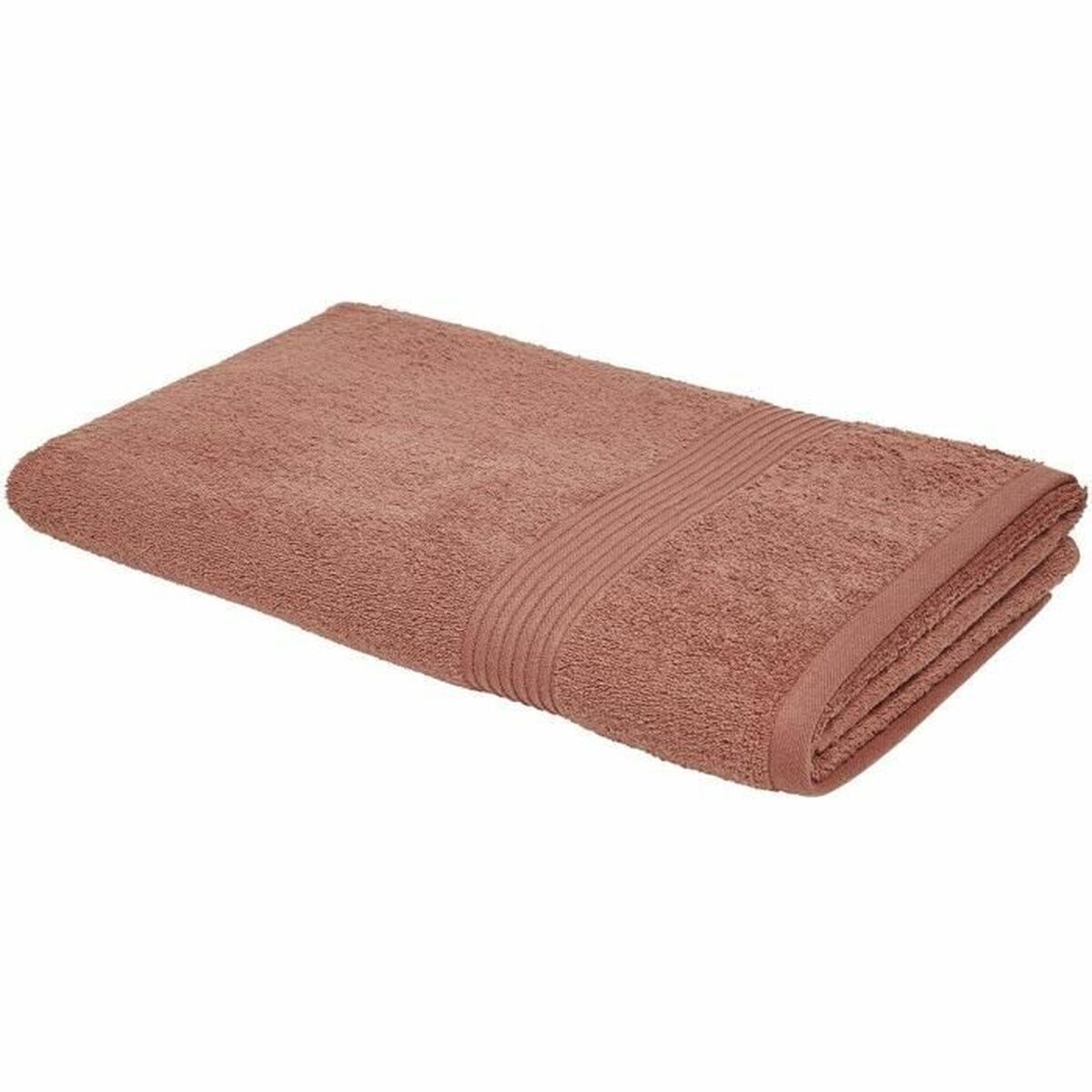 Toalha de banho today essential terracota 90 x 150 cm