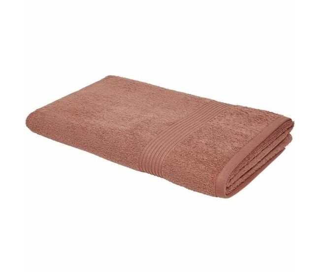 Toalha de banho today essential terracota 90 x 150 cm