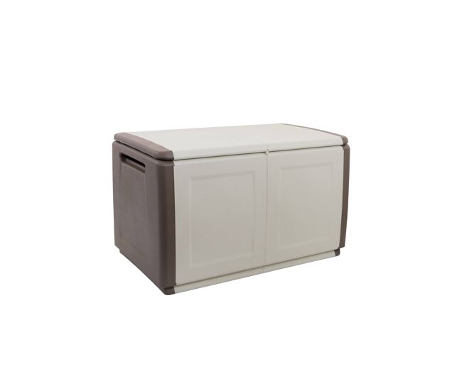 Porta-contêineres em pvc