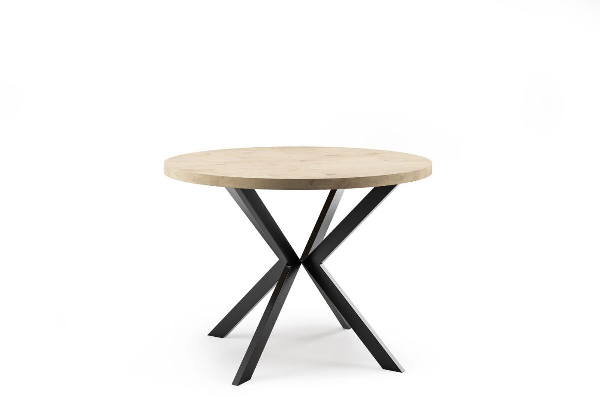 MESA DE JANTAR EDDER 90x166