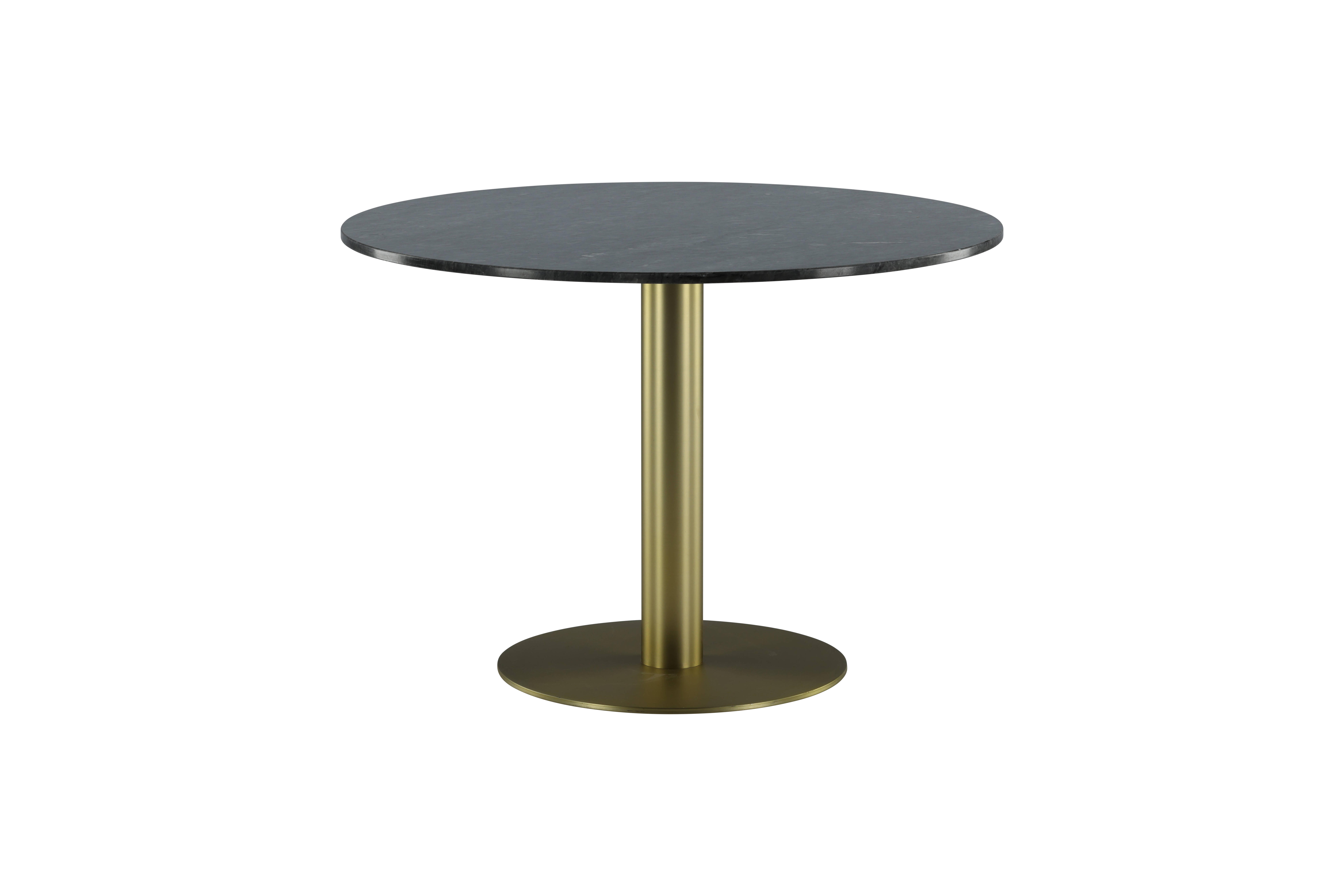 MESA DE JANTAR ESTELLE 106x106 Cinza