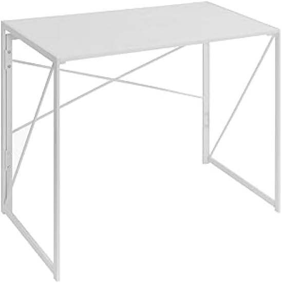 DUPI Mesa de computador dobrável, modelo PRACTIC 100x50